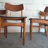Scandinavian chairs 1960