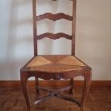 Lot of 8 chairs