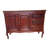 Restored chest of drawers