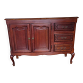 Restored chest of drawers