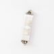 Art Deco wall lamp B, glass
