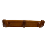 Wooden hook from the 60s