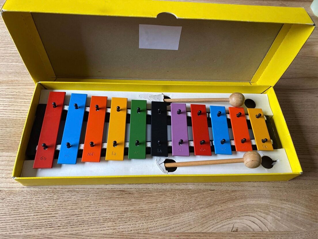 Xylophone Merlin Sopran