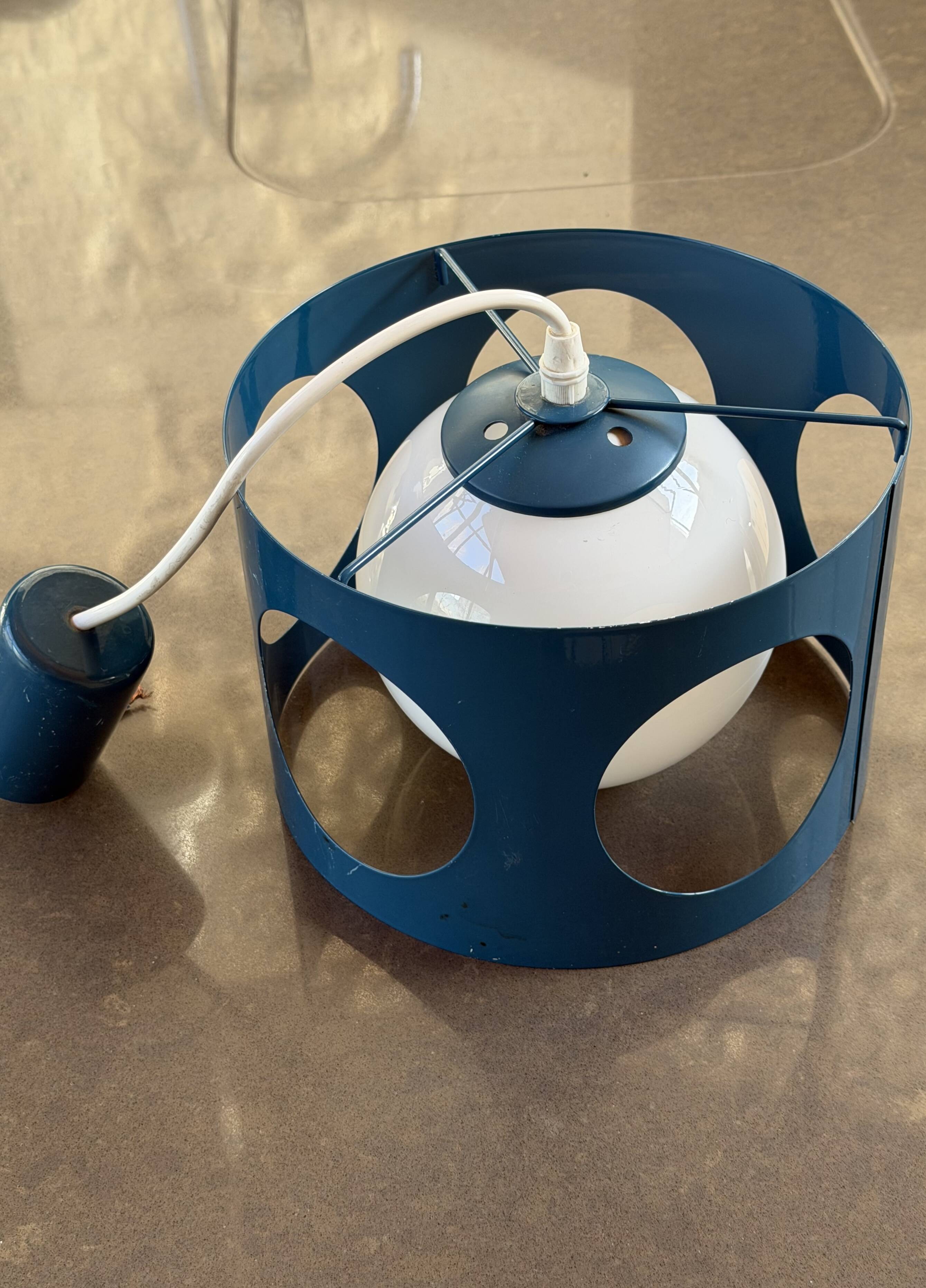 Suspension "UFO" - Pierre Disderot - Model 432 - Circa 1970