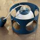 Suspension "UFO" - Pierre Disderot - Model 432 - Circa 1970