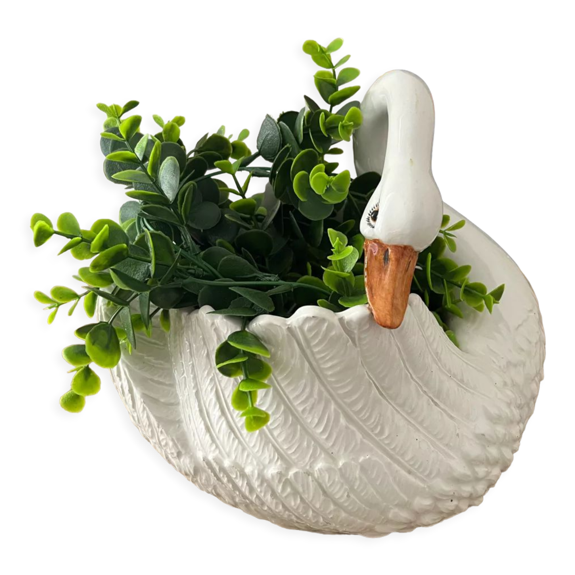 Italian Swan Gardener