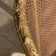 Louis XV Style Gilded Wood Bench