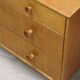 Commode vintage en chêne, 1960