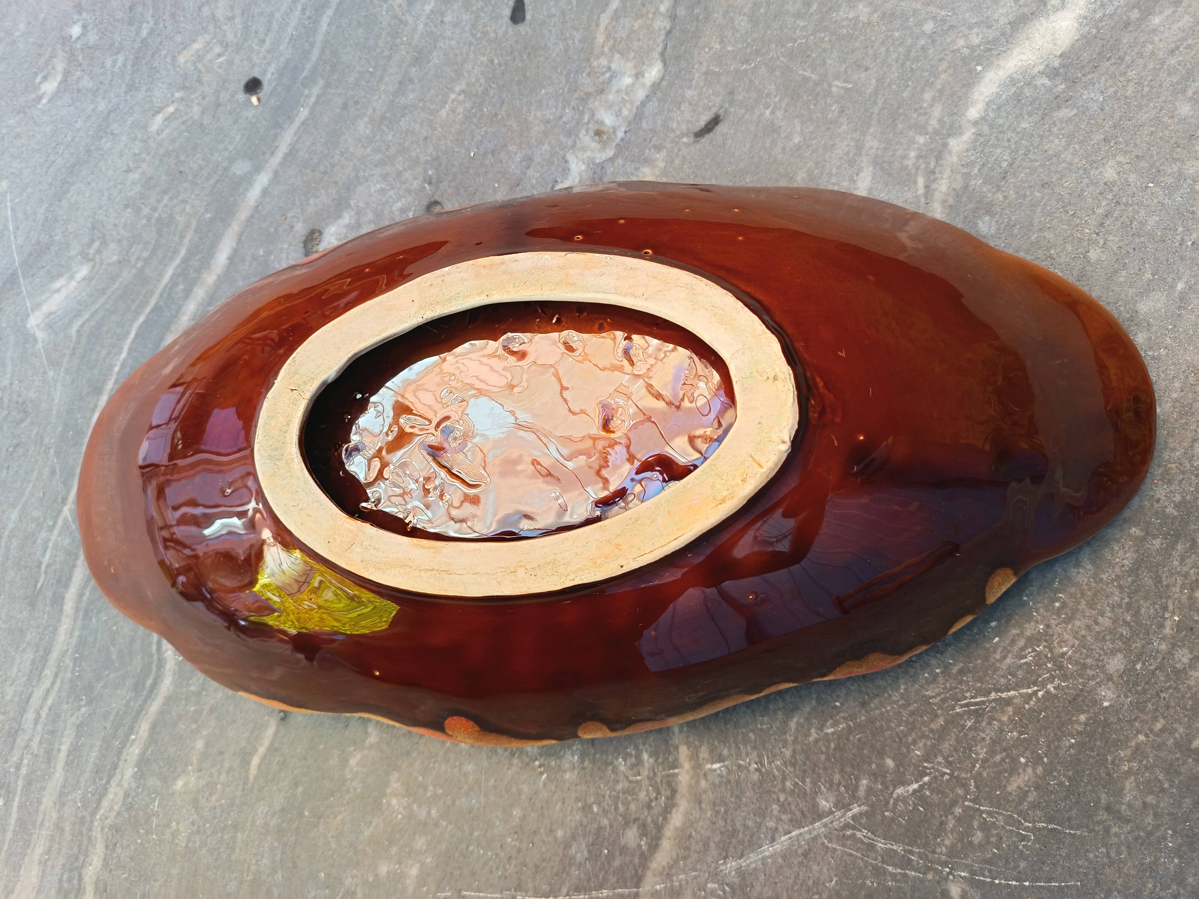 Fruit bowl Vallauris - 1970s