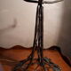 1920 iron lamp