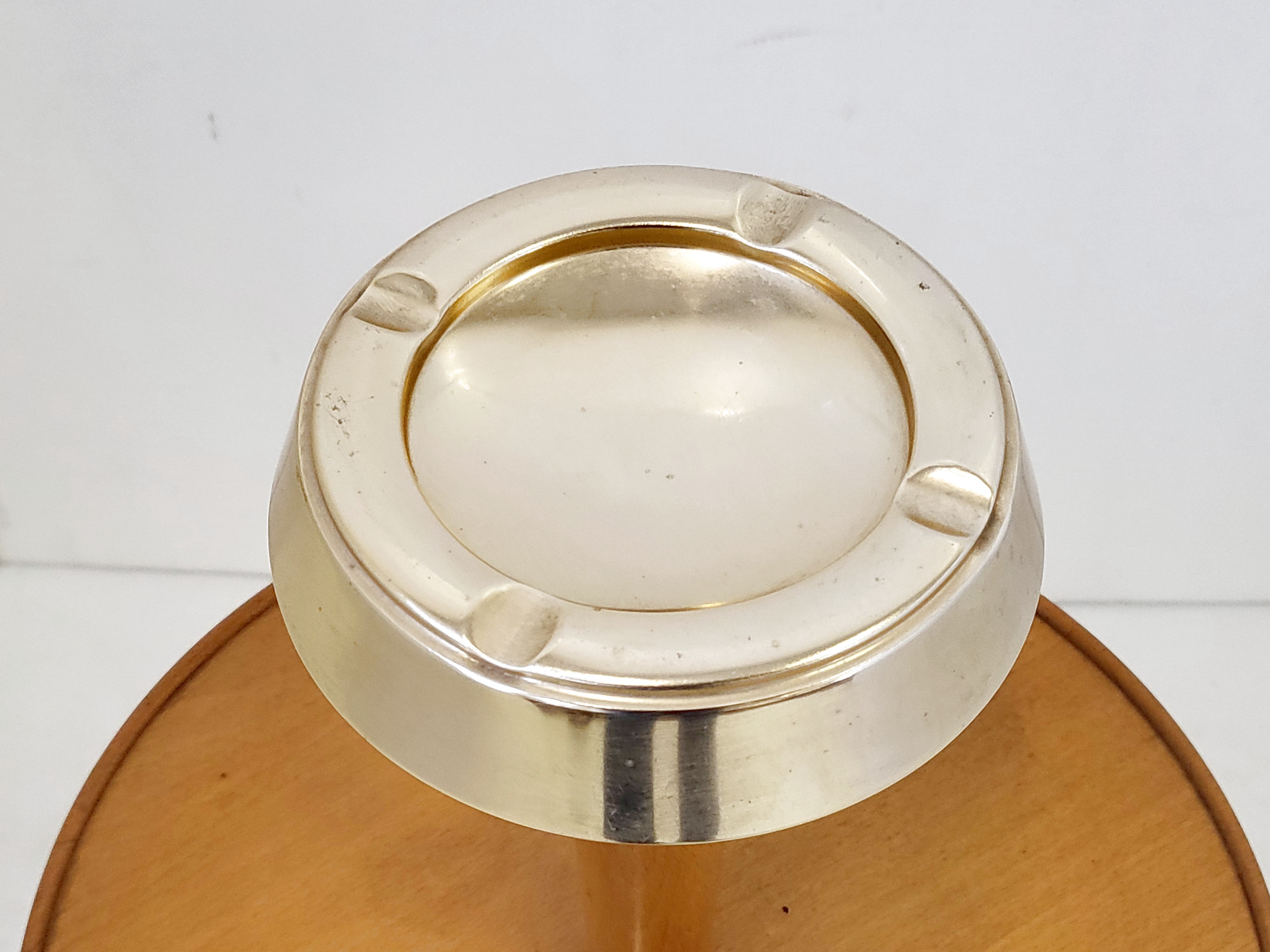 Cendrier tripode vintage 1950