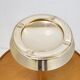 Cendrier tripode vintage 1950