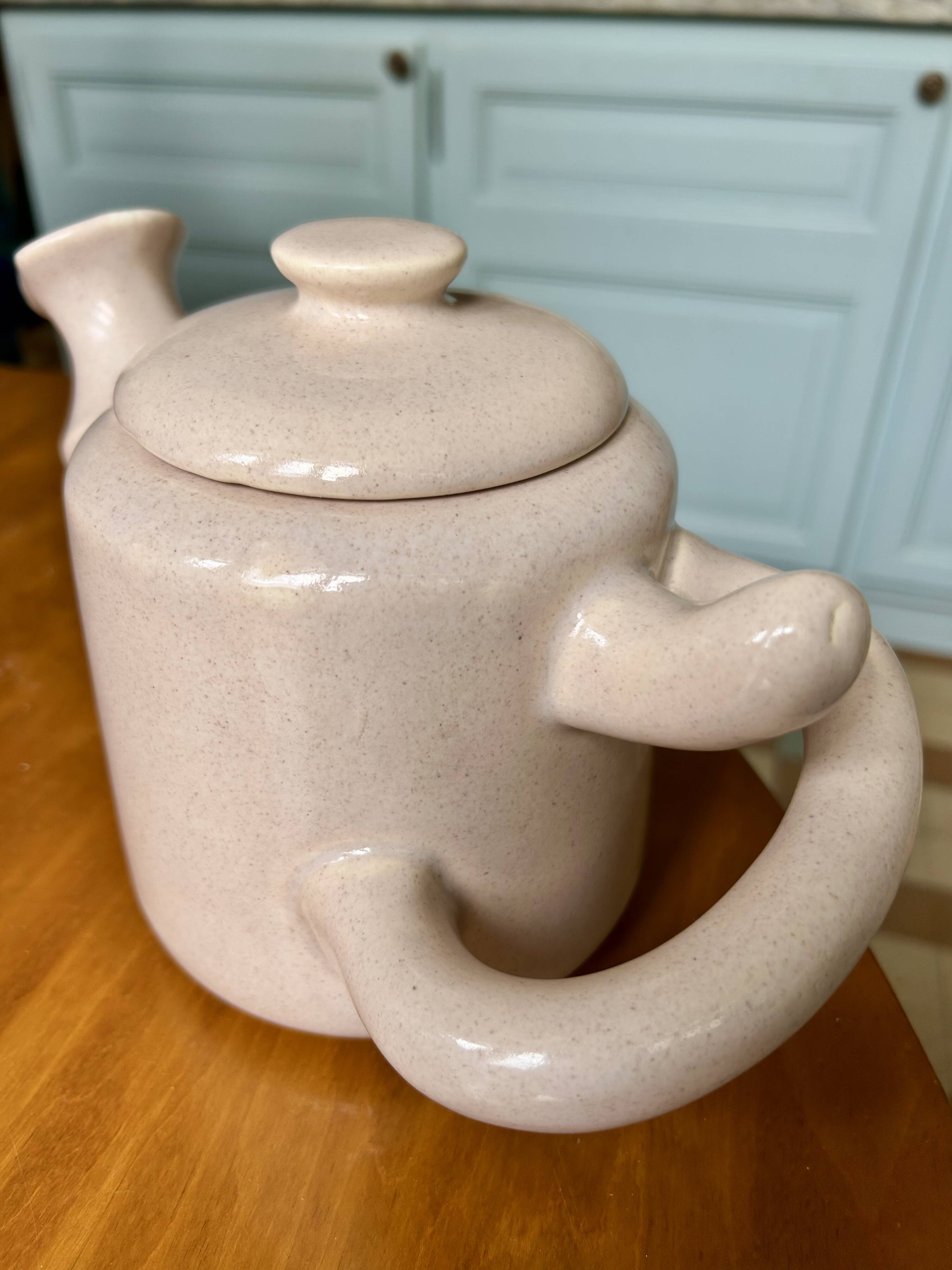 Vintage Pollas design teapot