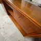Scandinavian teak sideboard