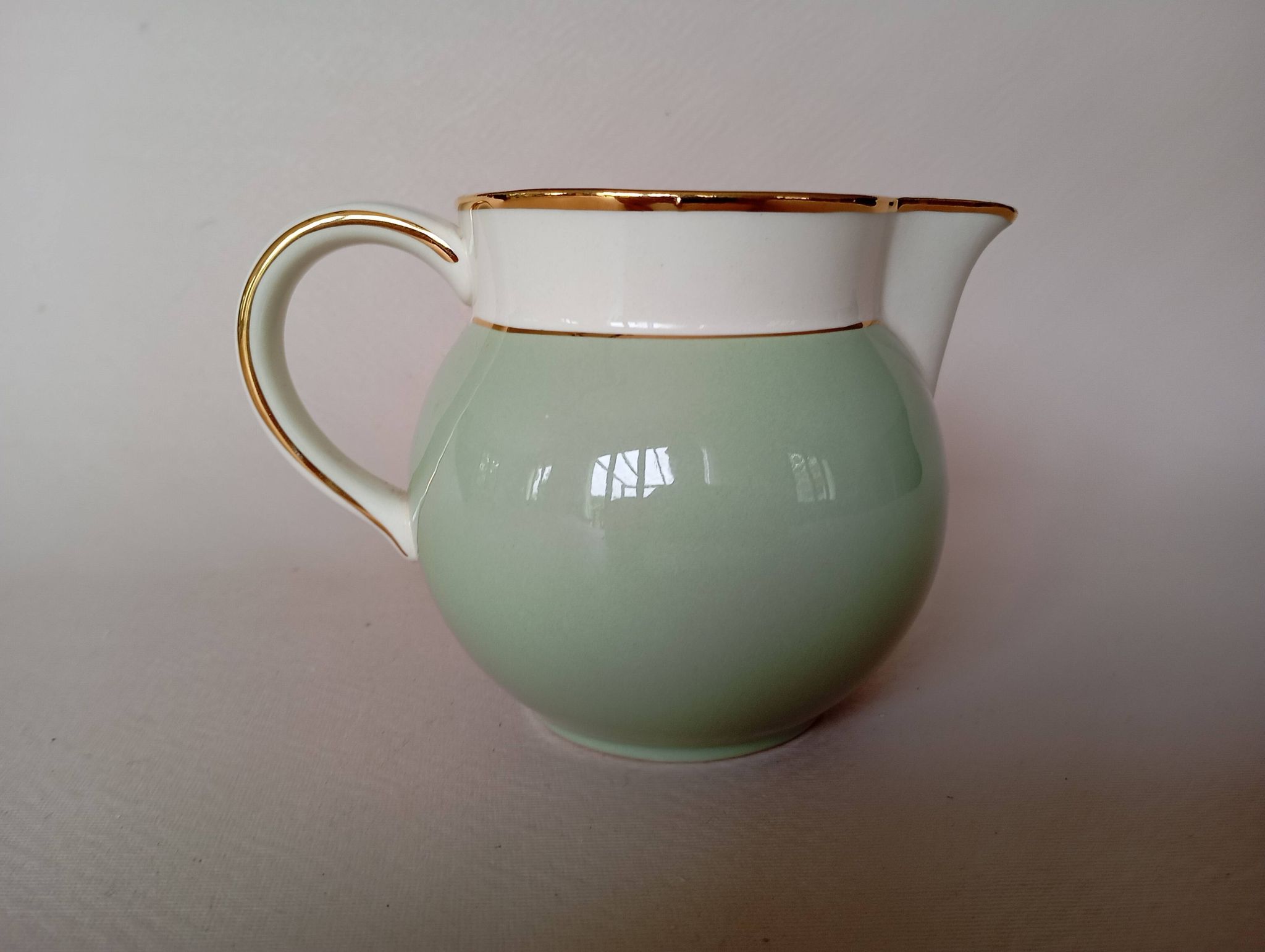 Pichet à lait Villeroy & Boch Mettlach