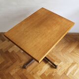 1980's TV Display Side Table