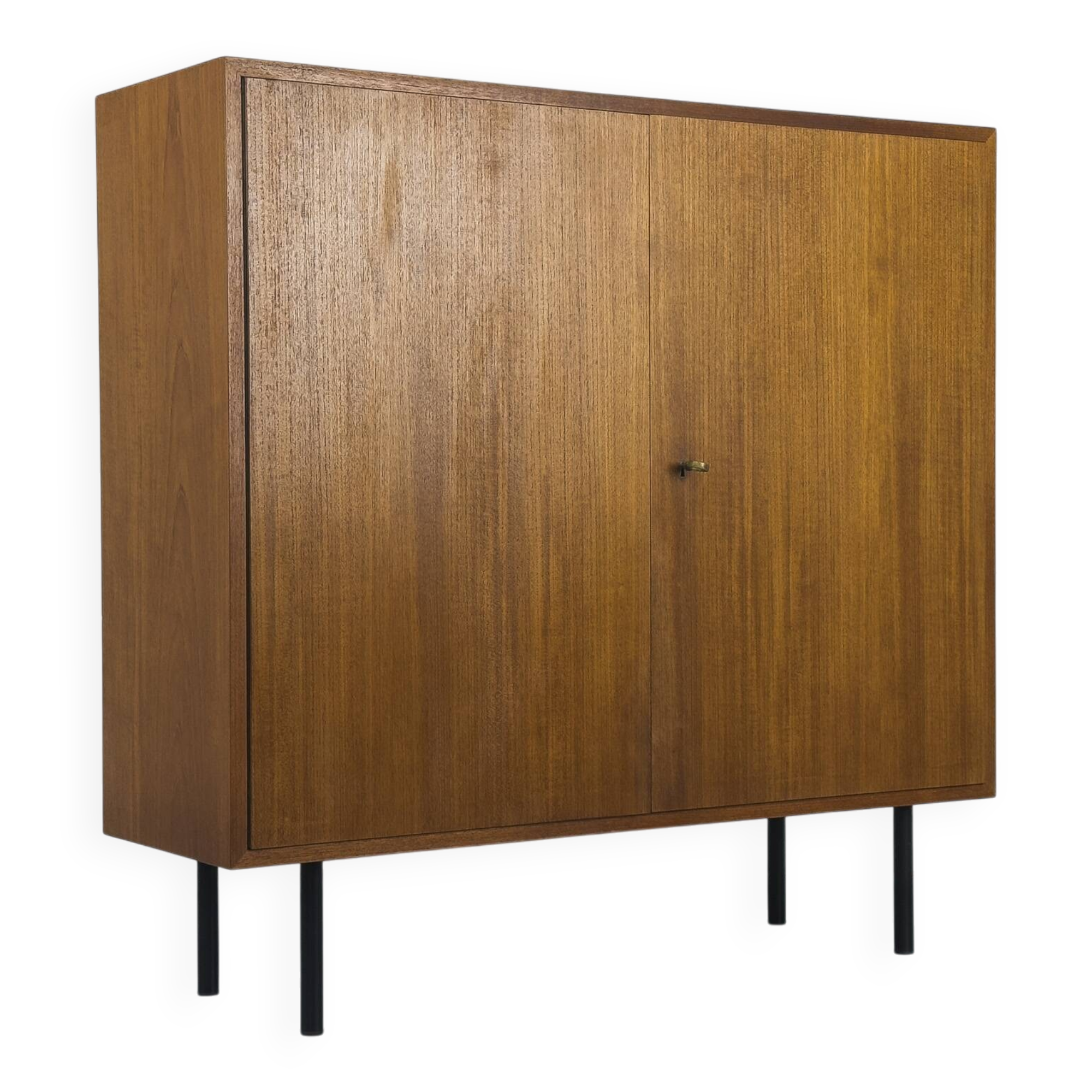 Mid Century Teak Cabinet by Idee Möbel, 1960s