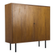 Mid Century Teak Cabinet by Idee Möbel, 1960s