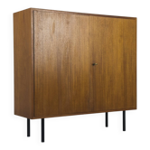Armoire en teck du milieu du siècle par Idee Möbel, années 1960