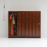 mid century wardrobe by Alfred Hendrix for Belform, Belgium 1960