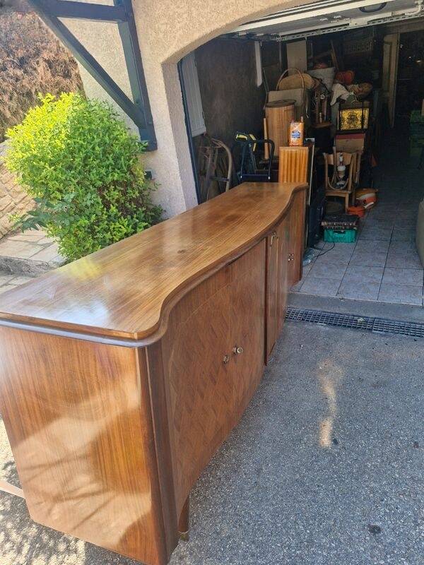 Enfilade année 60 sympa