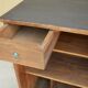 Meuble comptoir en bois