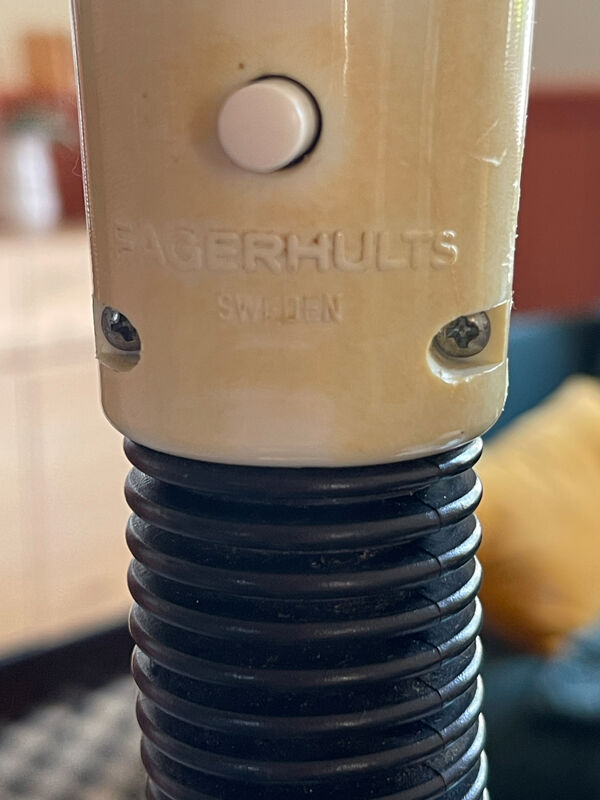 Lampe cobra Fagerhults