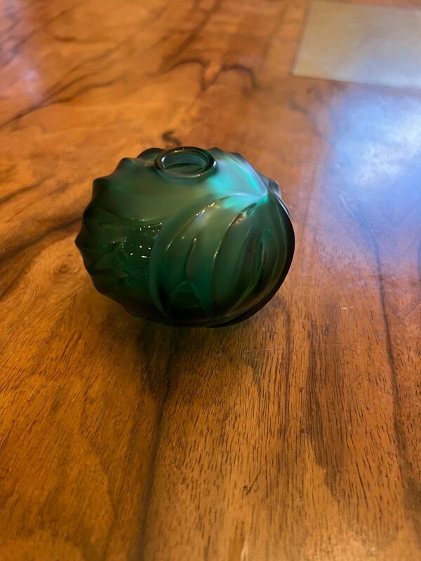 Soliflore Royal Palm Lalique