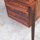 Mid century modern desk by torbjorn afdal for bruksbo, norway, 1970's