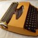 Brother Deluxe 800 typewriter