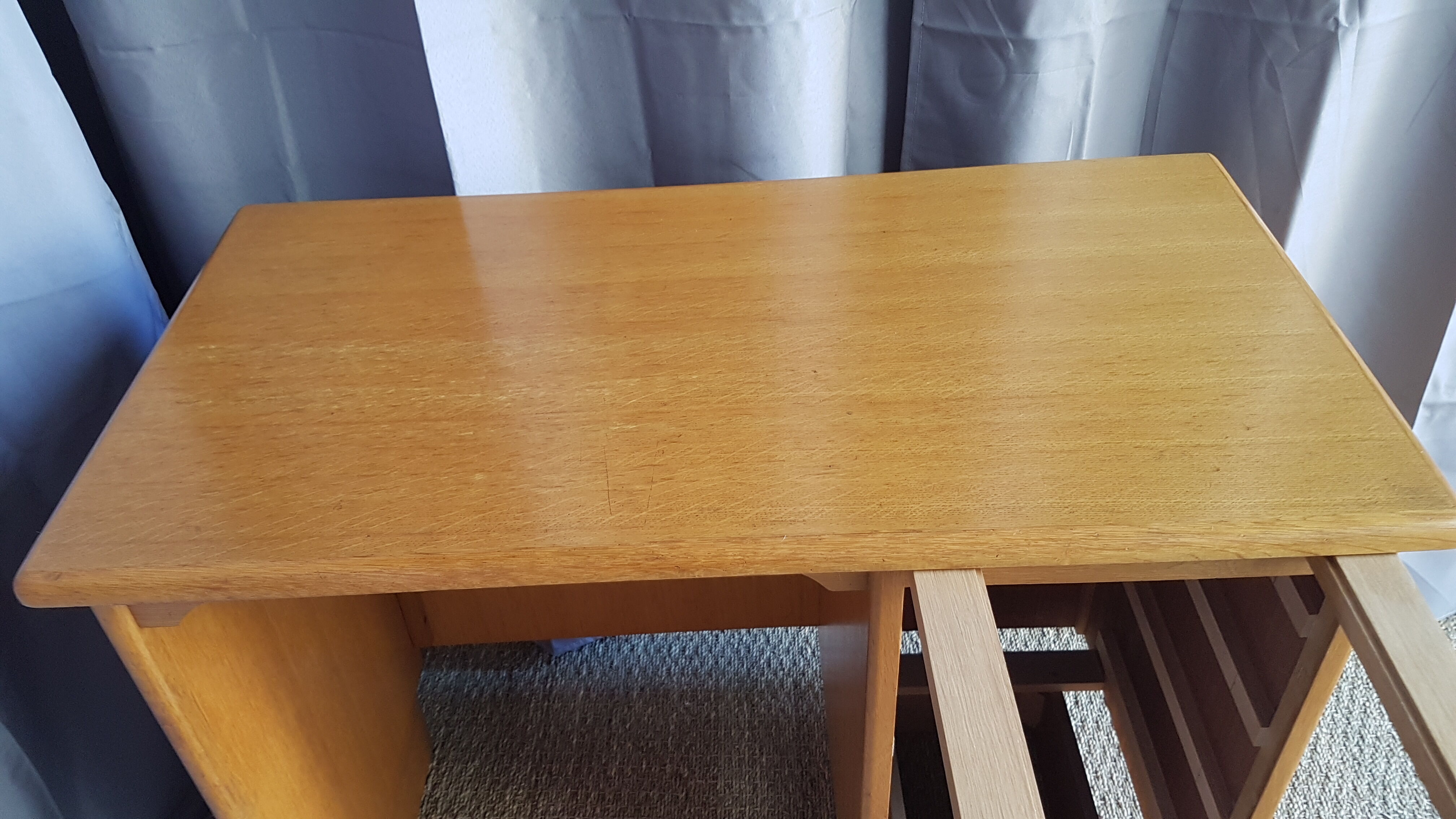 Vintage desk