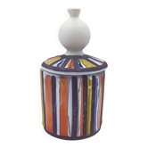 Céramique polychrome Roger Capron – Vallauris, années 1950-1960