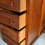 Desk years 50 5 drawers