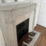 Cheminée ancienne