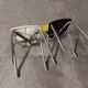 Set de  2 chaises vintages rex