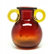 L7N Vase Krakow Glass Institute Słuczan-Orkusz