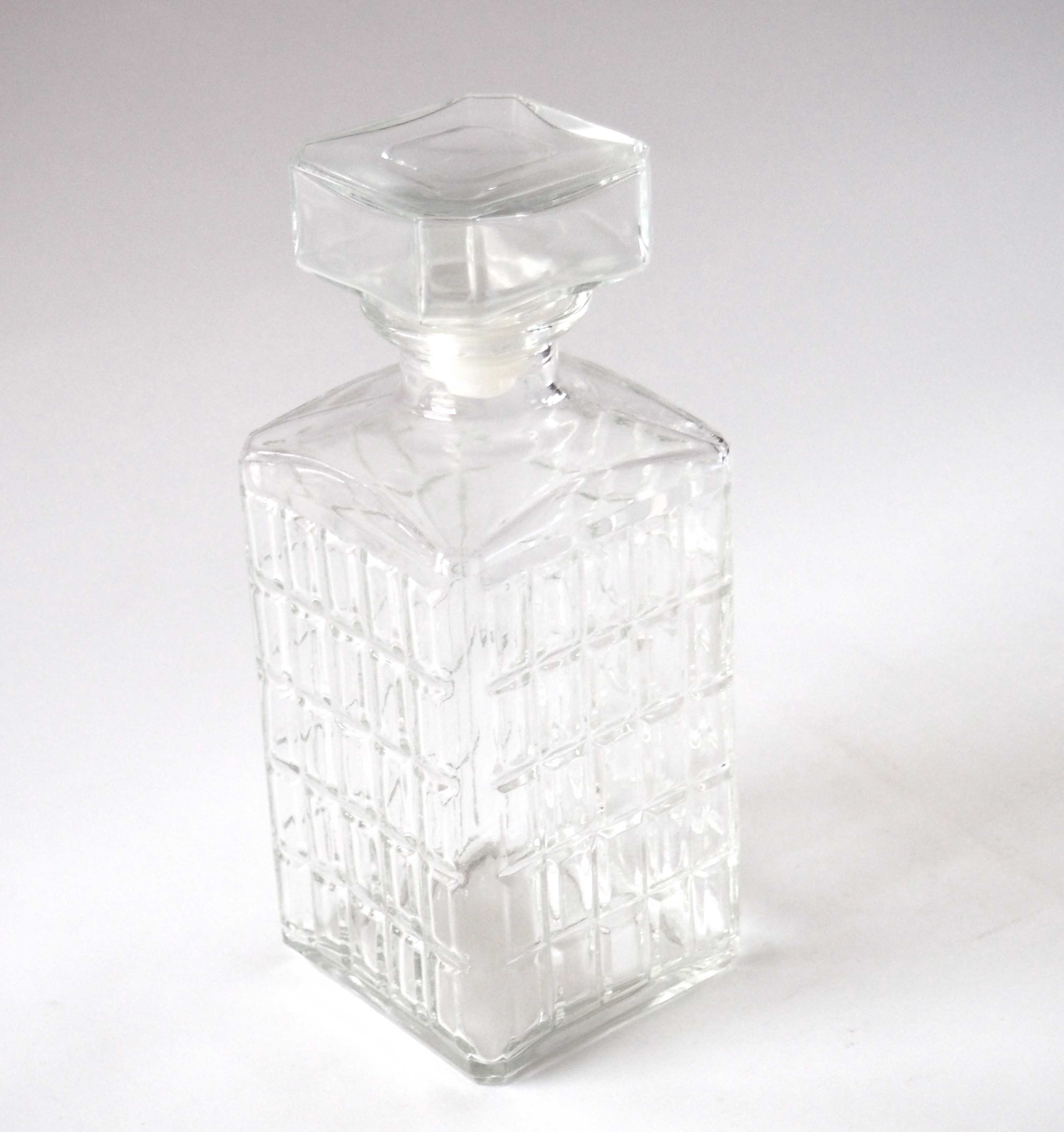 Carafe à whisky