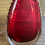 Beyer & Co. Vase en verre design