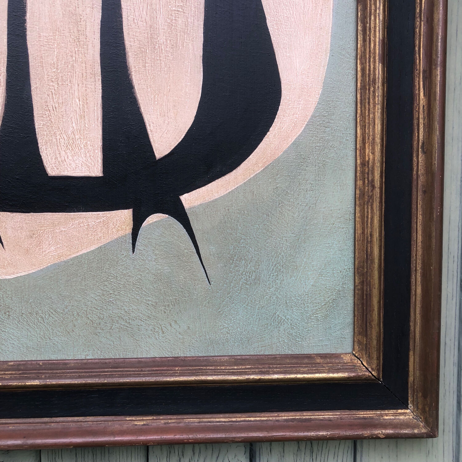 Large painting