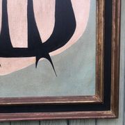Large painting