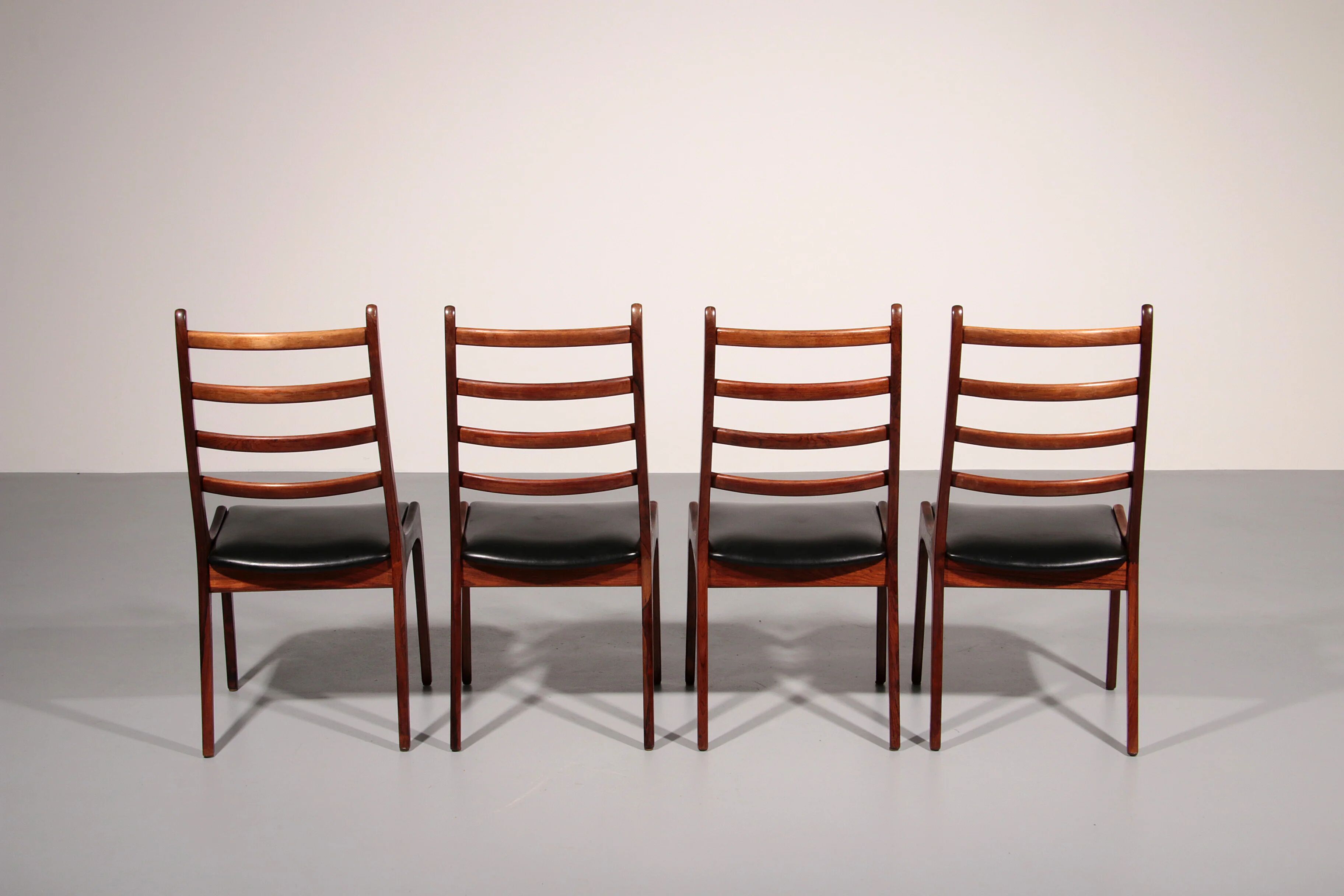 Vintage Danish design chair by Kai Kristiansen for KS Mobler