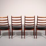 Vintage Danish design chair by Kai Kristiansen for KS Mobler