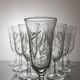 Set de 10 flûtes à champagne Années 60