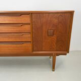 Vintage teak sideboard 1960's