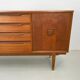 Vintage teak sideboard 1960's
