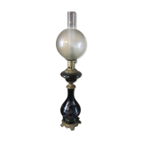 Lampe style pétrole
