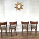 Baumann bistro chairs