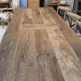 Large farmhouse table