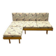 Jiràk sofa bed by TATRA to Renovate, Czech Vintage 1960s
