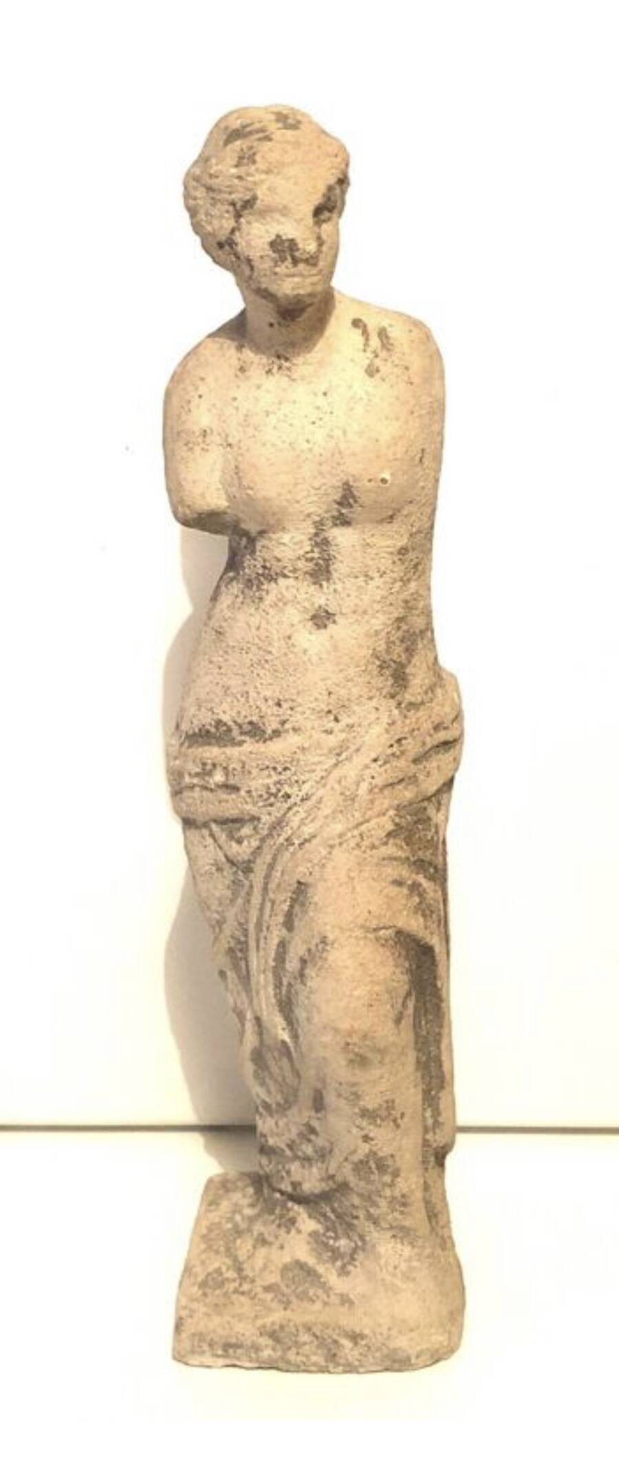Antique Woman Sculpture